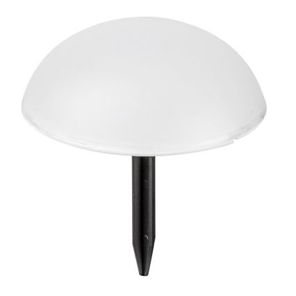 Rabalux - Iluminação solar LED 5xLED/0,2W/1,2V IP44