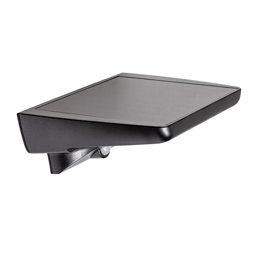 Rabalux - Iluminação solar LED com sensor LED/4W/3,7V IP44