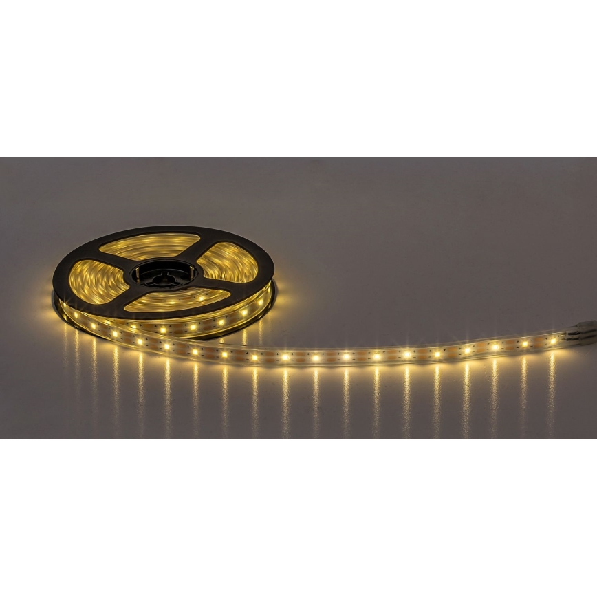 Rabalux - Tira solar LED LED/0,26W/3,2V 4,9m IP44