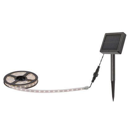 Rabalux - Tira solar LED LED/0,26W/3,2V 4,9m IP44