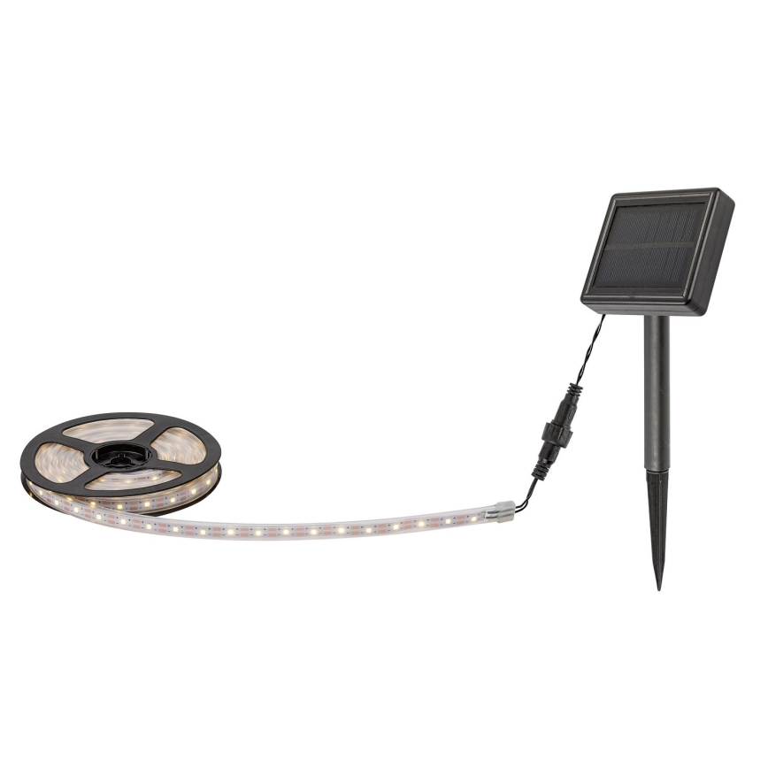 Rabalux - Tira solar LED LED/0,26W/3,2V 4,9m IP44