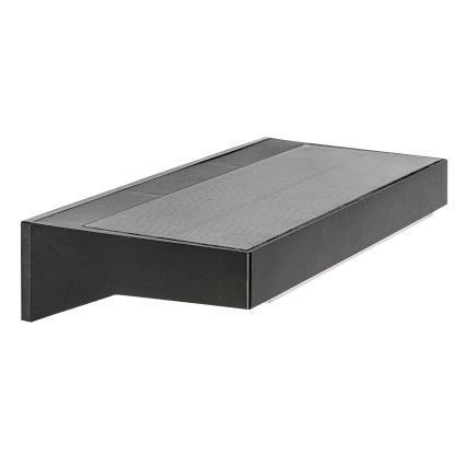 Rabalux - Iluminação solar LED com sensor LED/6W/3,7V IP44