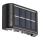 Rabalux 77024 - Iluminação de parede solar LED LED/1,2W/1,2V IP44 600 mAh