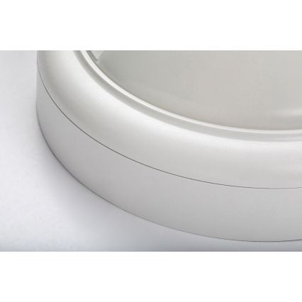 Rabalux - Iluminação de parede exterior LED com sensor LED/15W/230V IP54