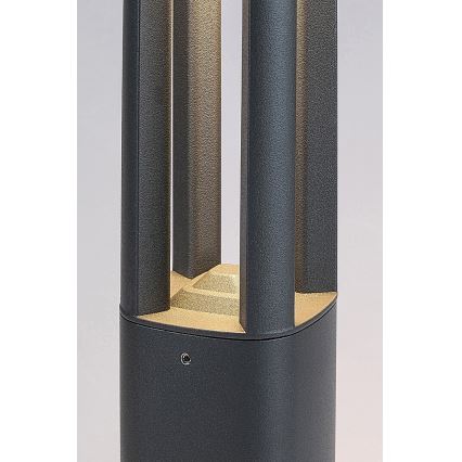 Rabalux - Candeeiro exterior LED LED/7W/230V IP54 antracite