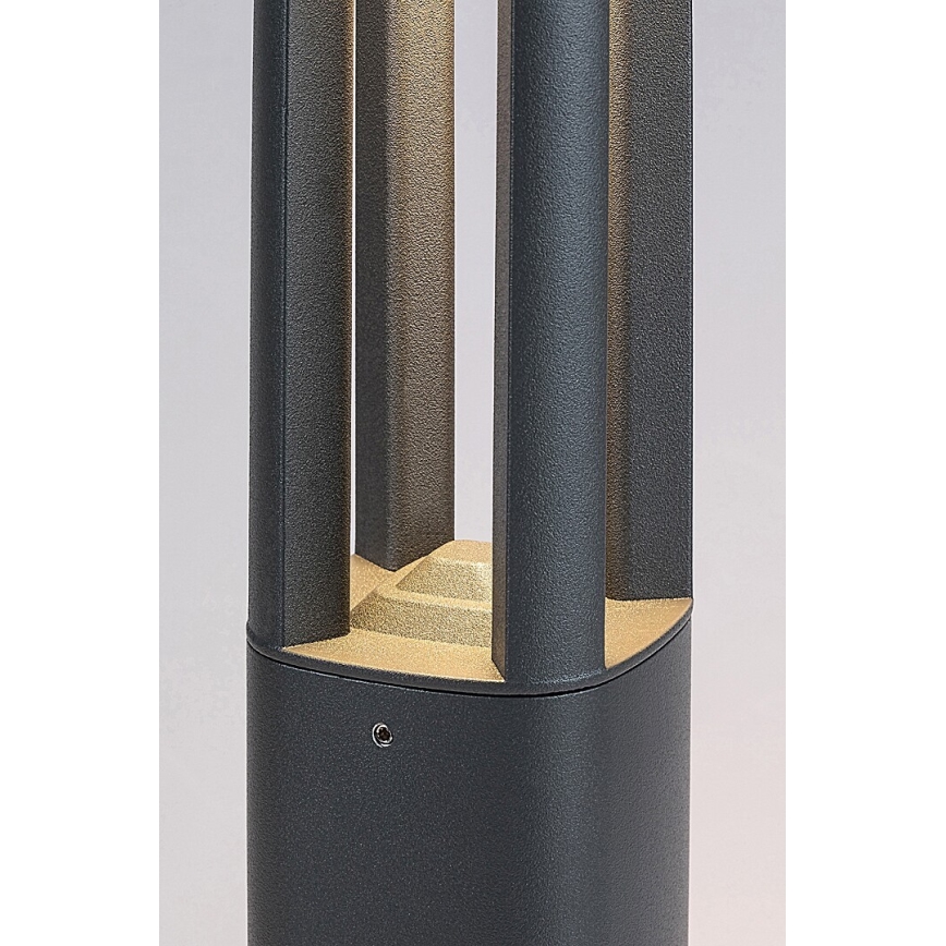 Rabalux - Candeeiro exterior LED LED/7W/230V IP54 antracite