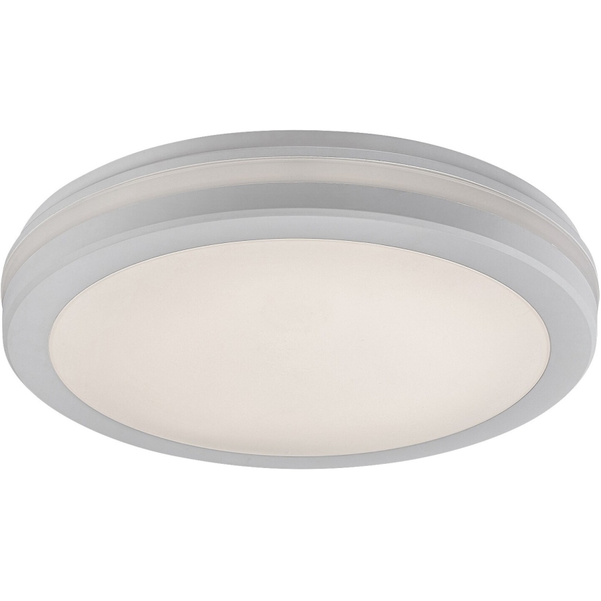Rabalux - Iluminação de teto de casa de banho LED LED/28W/230V 3000/4000/6500K IP54 branco