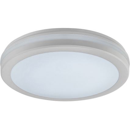 Rabalux - Iluminação de teto de casa de banho LED LED/28W/230V 3000/4000/6500K IP54 branco