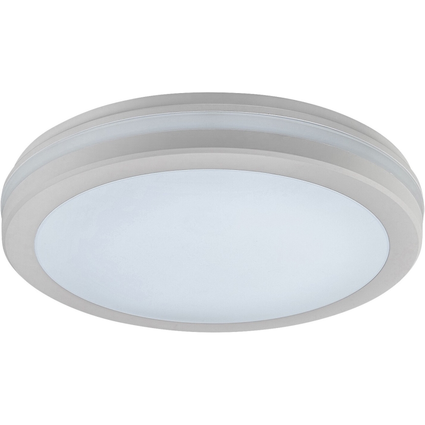 Rabalux - Iluminação de teto de casa de banho LED LED/28W/230V 3000/4000/6500K IP54 branco