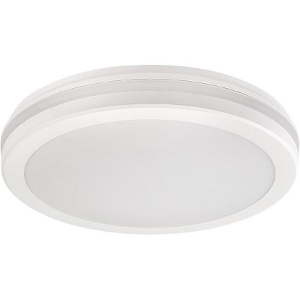 Rabalux - Iluminação de teto de casa de banho LED LED/28W/230V 3000/4000/6500K IP54 branco