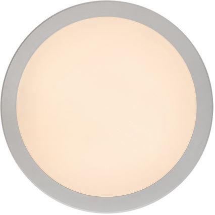 Rabalux - Iluminação de teto de casa de banho LED LED/28W/230V 3000/4000/6500K IP54 branco