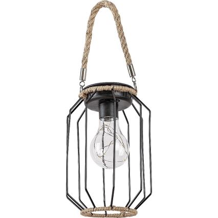 Rabalux - Iluminação solar LED LED/0,2W/1,2V IP44