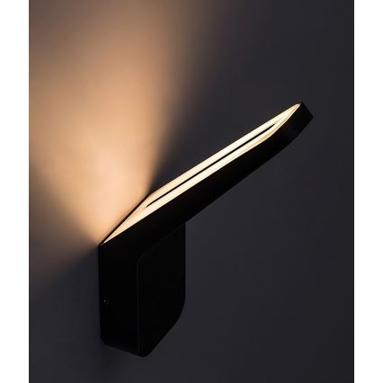Rabalux - Iluminação de parede exterior LED LED/8W/230V IP54