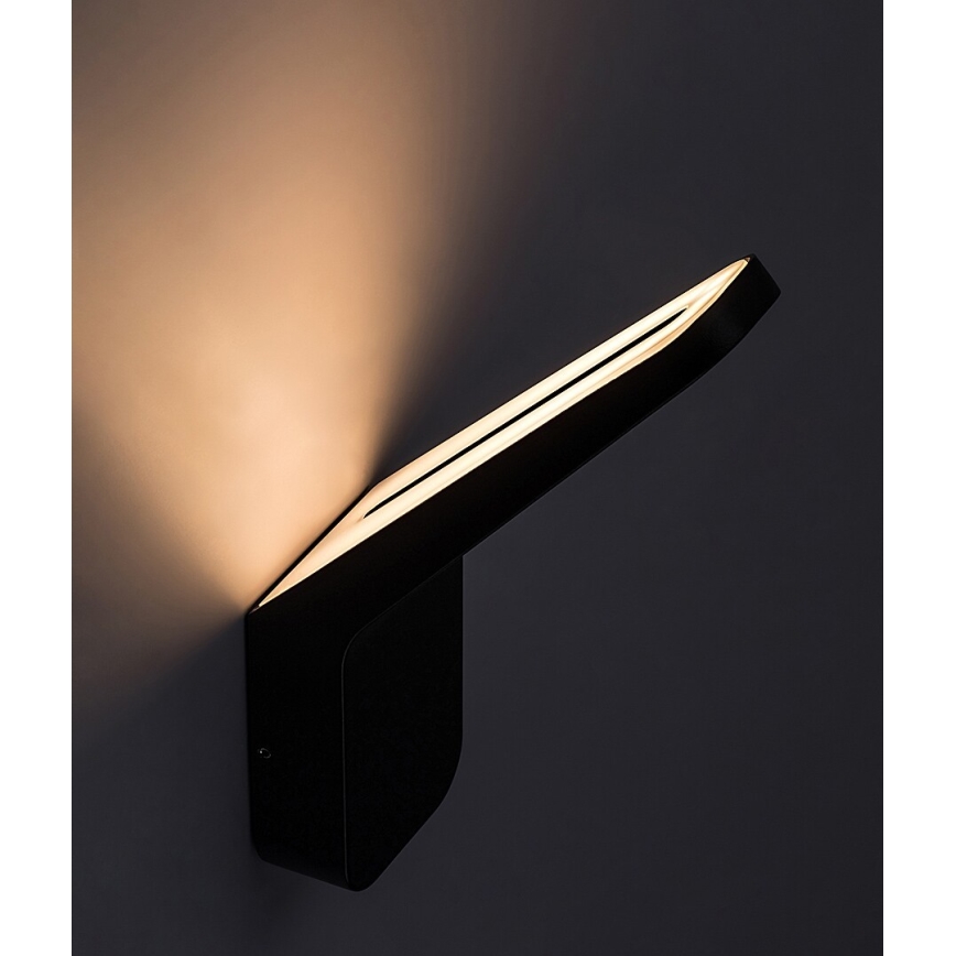 Rabalux - Iluminação de parede exterior LED LED/8W/230V IP54