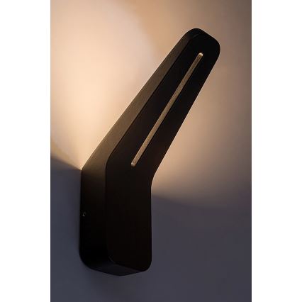 Rabalux - Iluminação de parede exterior LED LED/8W/230V IP54