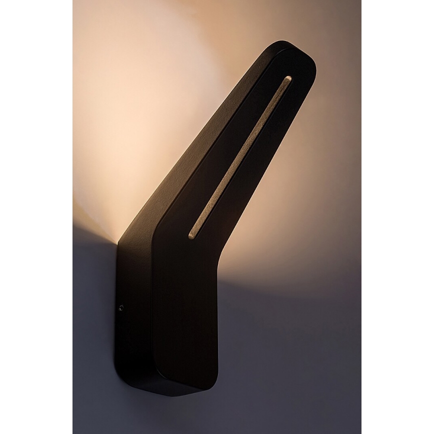 Rabalux - Iluminação de parede exterior LED LED/8W/230V IP54