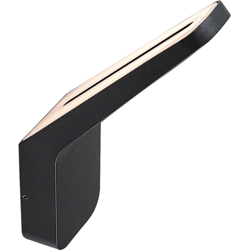 Rabalux - Iluminação de parede exterior LED LED/8W/230V IP54