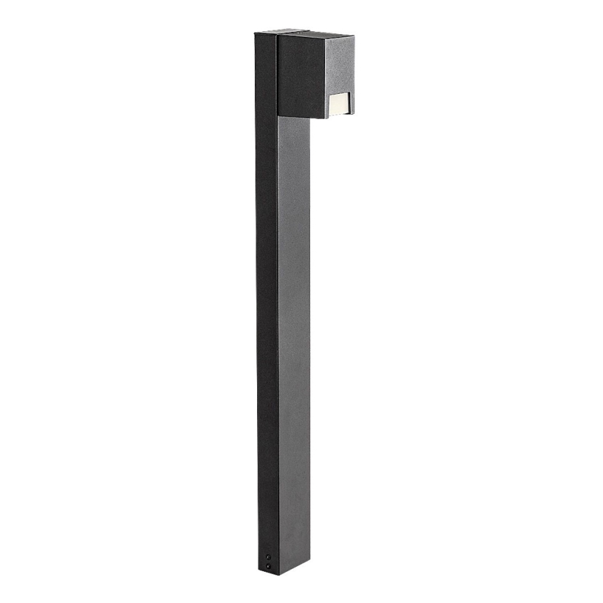 Rabalux - Candeeiro exterior 1xGU10/7W/230V IP44 preto