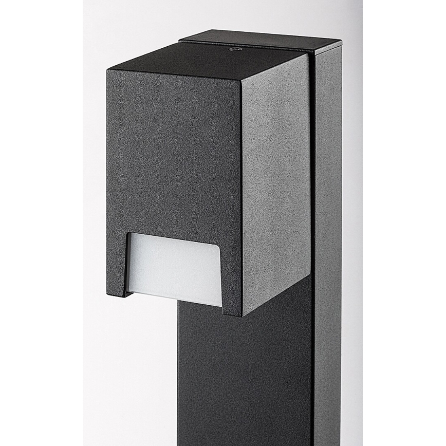 Rabalux - Candeeiro exterior 1xGU10/7W/230V IP44 preto