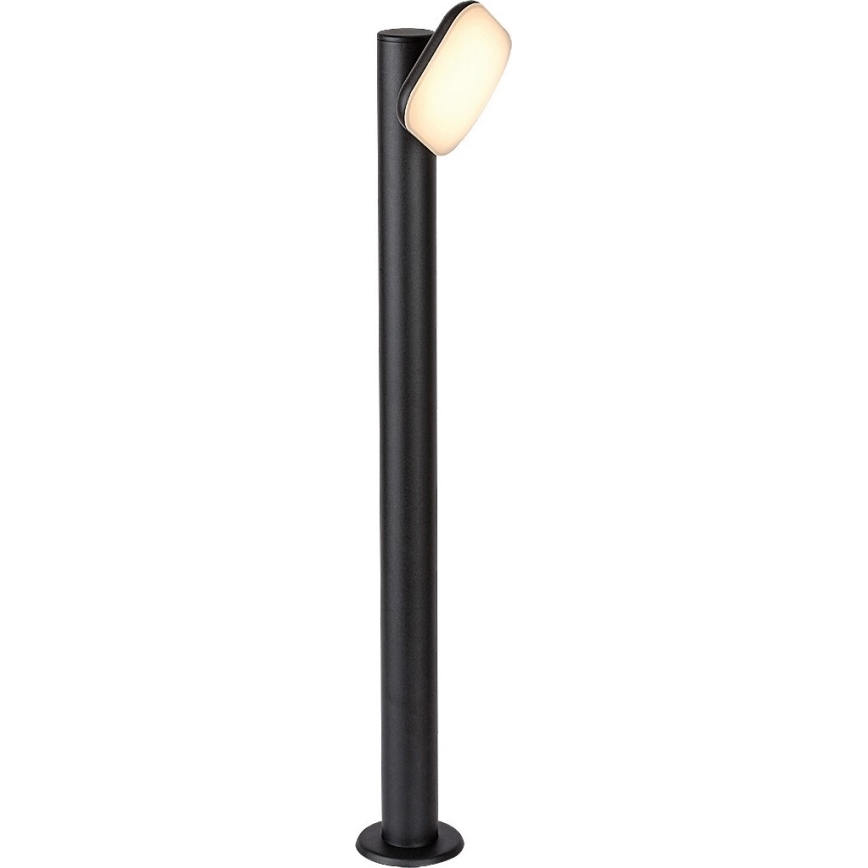 Rabalux - Candeeiro LED de parede exterior flexível LED/12W/230V IP44 80 cm preto