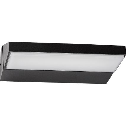 Rabalux - Iluminação de parede exterior LED LED/13W/230V IP65 preto