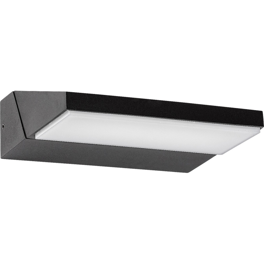 Rabalux - Iluminação de parede exterior LED LED/13W/230V IP65 preto