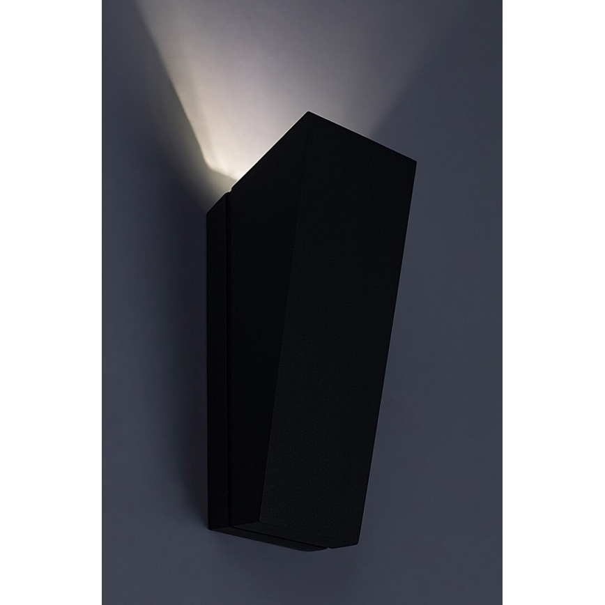 Rabalux - Iluminação de parede exterior LED LED/3W/230V IP65 antracite