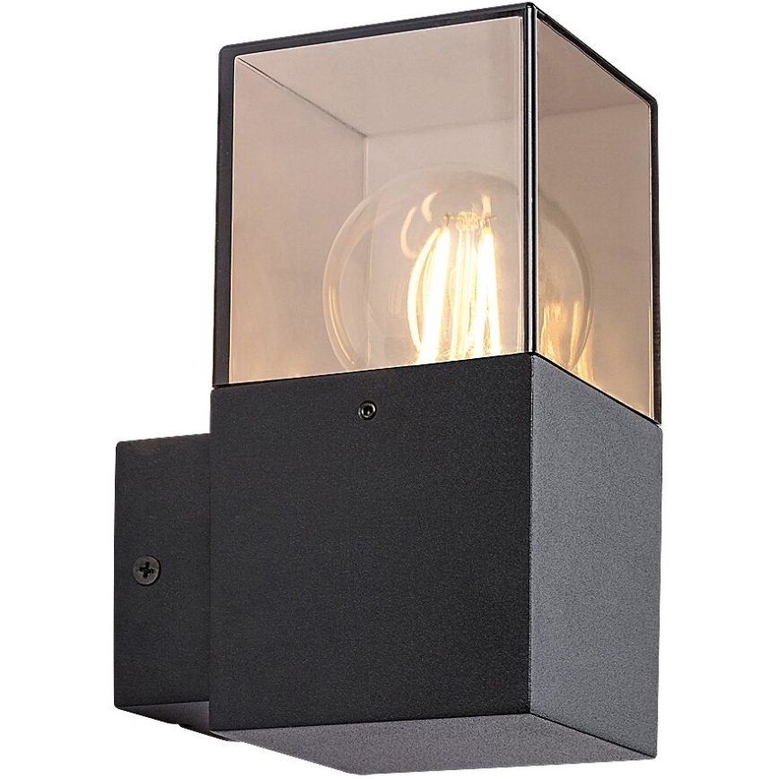 Rabalux - Iluminação de parede exterior 1xE27/60W/230V IP54 preto