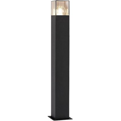 Rabalux - Candeeiro exterior 1xE27/60W/230V IP54 preto
