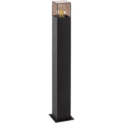 Rabalux - Candeeiro exterior 1xE27/60W/230V IP54 preto