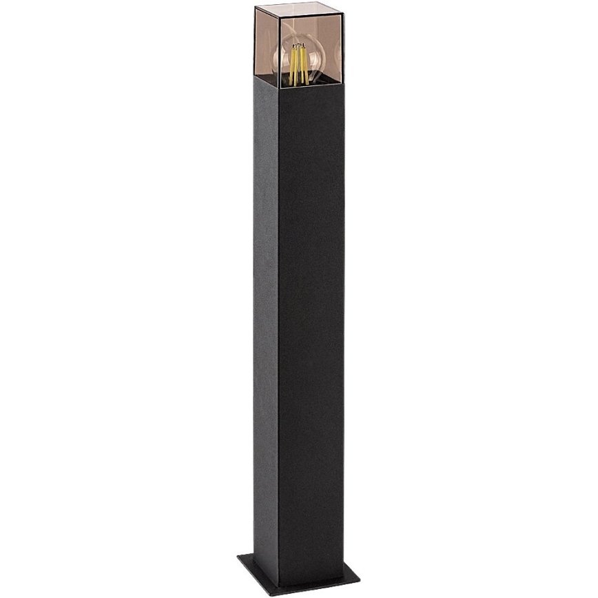 Rabalux - Candeeiro exterior 1xE27/60W/230V IP54 preto