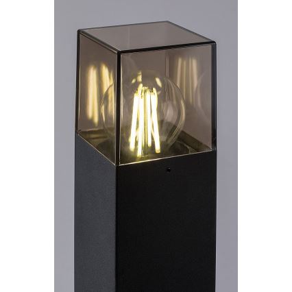 Rabalux - Candeeiro exterior 1xE27/60W/230V IP54 preto