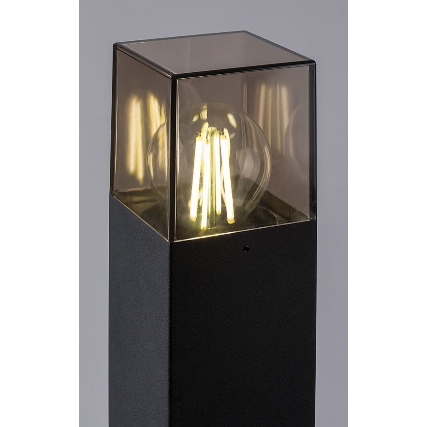 Rabalux - Candeeiro exterior 1xE27/60W/230V IP54 preto