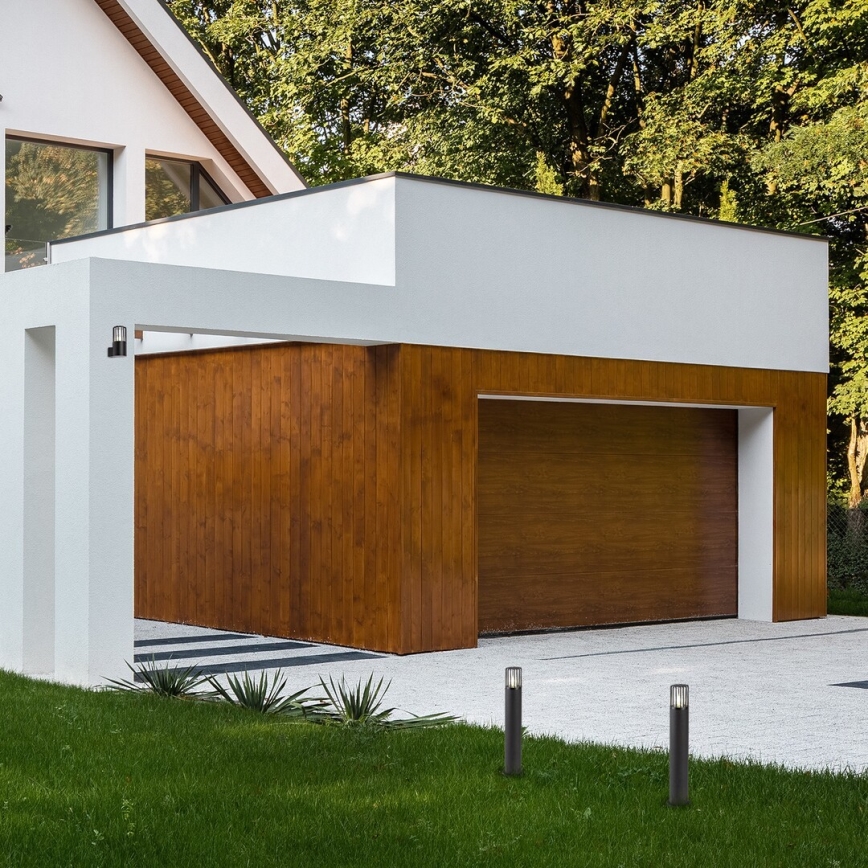 Rabalux - Candeeiro exterior 1xE27/60W/230V IP54 preto