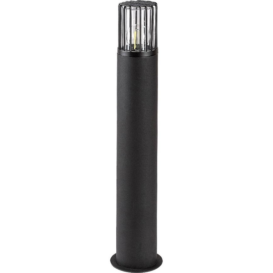 Rabalux - Candeeiro exterior 1xE27/60W/230V IP54 preto