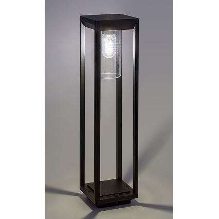 Rabalux - Candeeiro exterior 1xE27/15W/230V IP54 preto