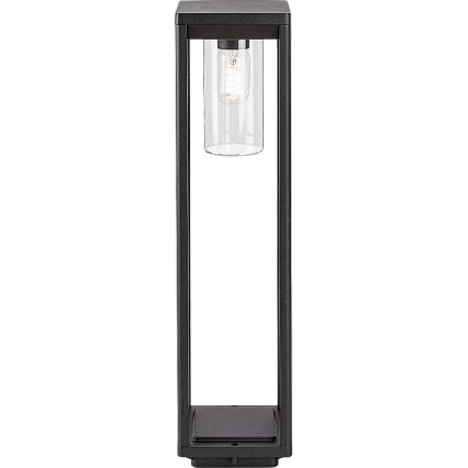 Rabalux - Candeeiro exterior 1xE27/15W/230V IP54 preto