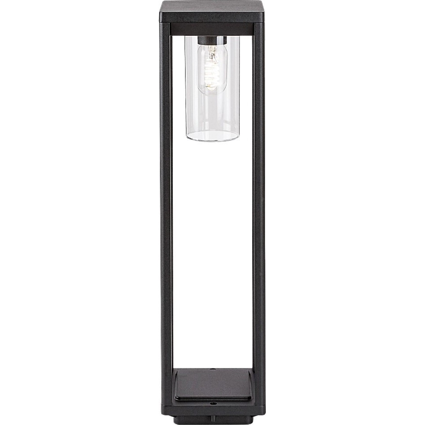 Rabalux - Candeeiro exterior 1xE27/15W/230V IP54 preto