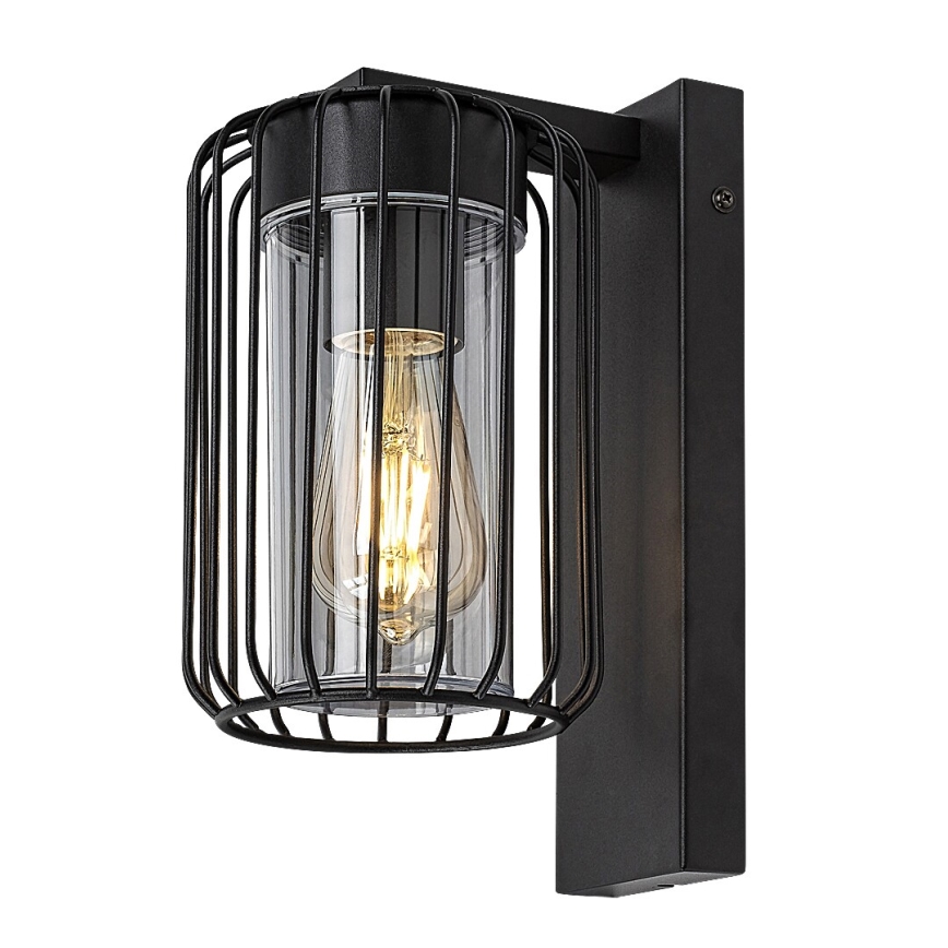 Rabalux - Iluminação de parede exterior 1xE27/40W/230V IP44