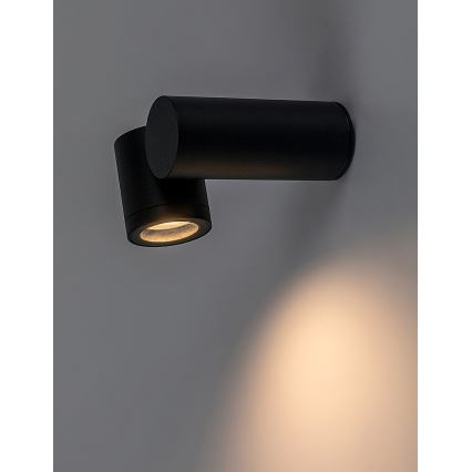 Rabalux - Iluminação de parede exterior 1xGU10/35W/230V IP44
