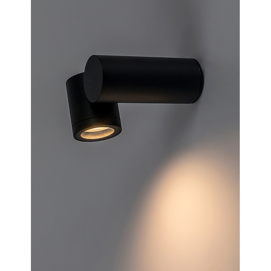 Rabalux - Iluminação de parede exterior 1xGU10/35W/230V IP44