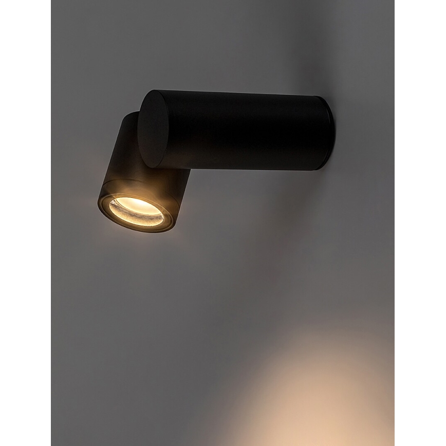 Rabalux - Iluminação de parede exterior 1xGU10/35W/230V IP44