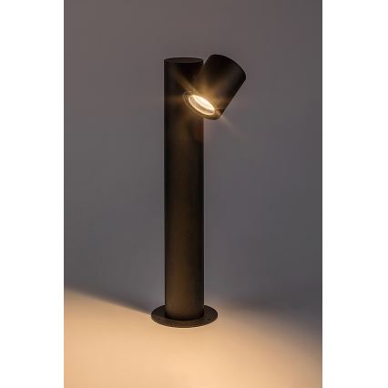Rabalux - Candeeiro exterior 1xGU10/35W/230V IP44