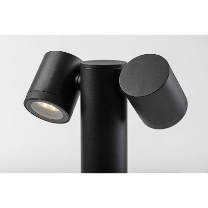 Rabalux - Candeeiro exterior 2xGU10/35W/230V IP44