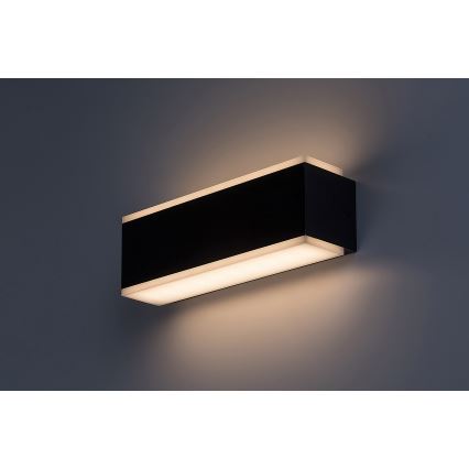 Rabalux - Iluminação de parede exterior LED LED/12W/230V IP54