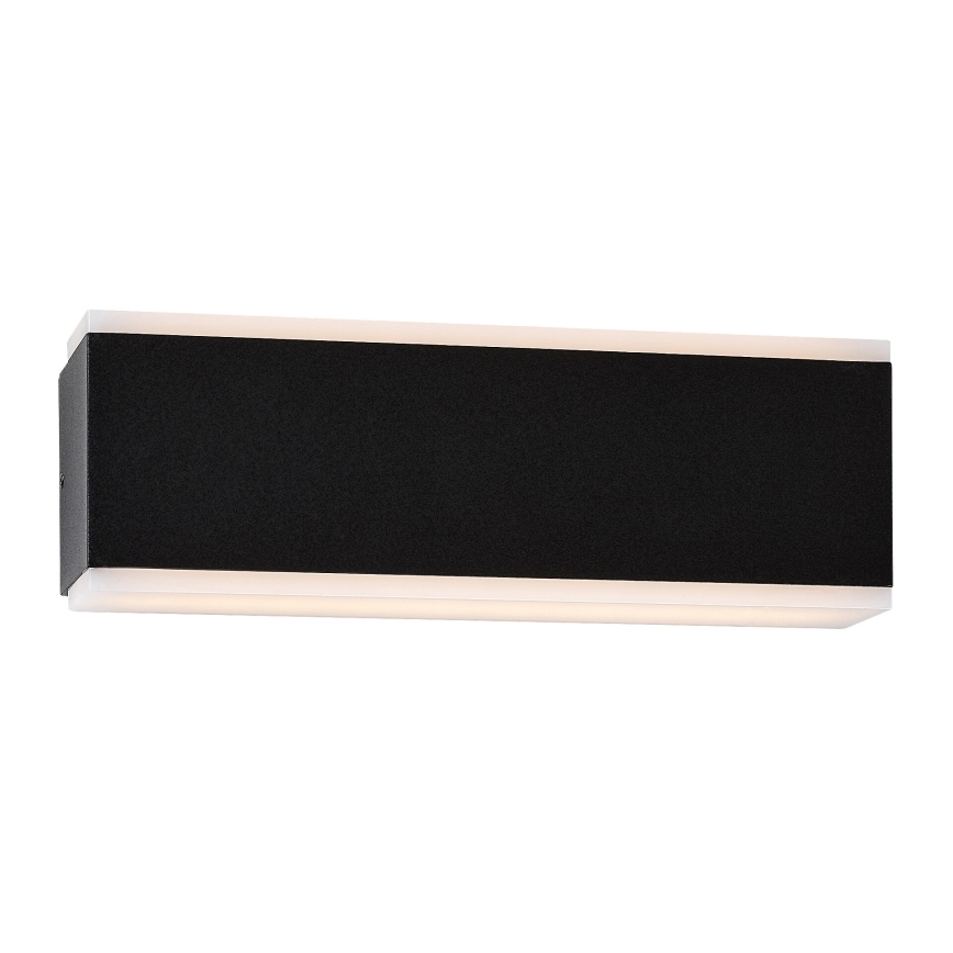 Rabalux - Iluminação de parede exterior LED LED/12W/230V IP54