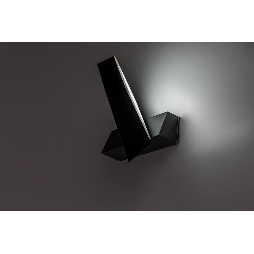 Rabalux - Iluminação de parede exterior LED LED/14W/230V 2700/4000/6500K IP54