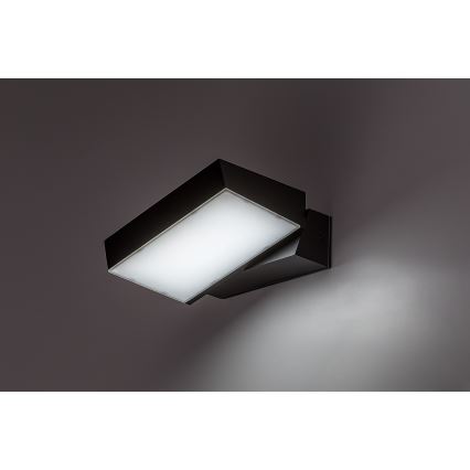 Rabalux - Iluminação de parede exterior LED LED/14W/230V 2700/4000/6500K IP54