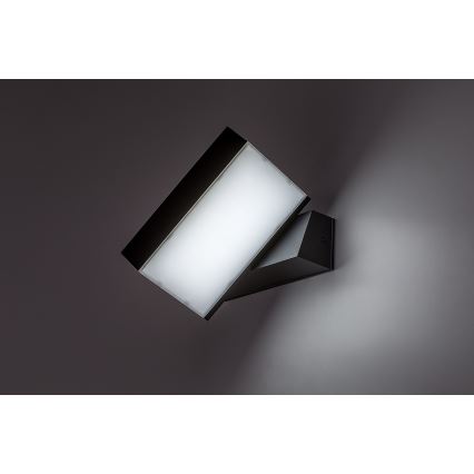 Rabalux - Iluminação de parede exterior LED LED/14W/230V 2700/4000/6500K IP54