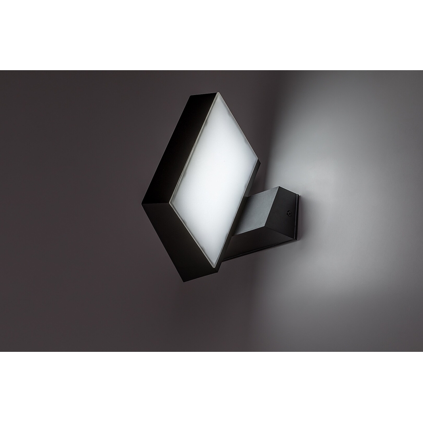 Rabalux - Iluminação de parede exterior LED LED/14W/230V 2700/4000/6500K IP54